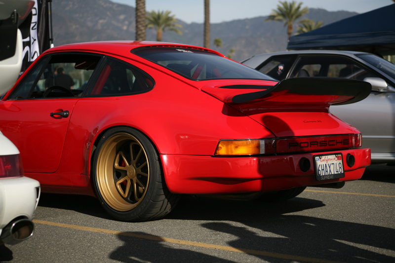 Illustration for article titled Purist Toy Drive 2015: The rather late coverage (Amazing cars inside)